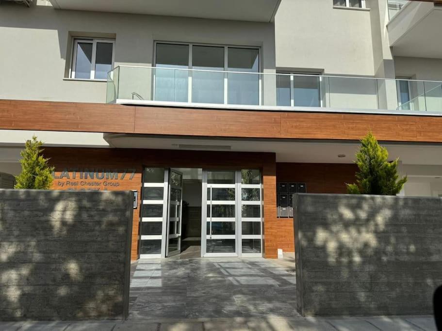 Limassol Beautiful Apartment 外观 照片